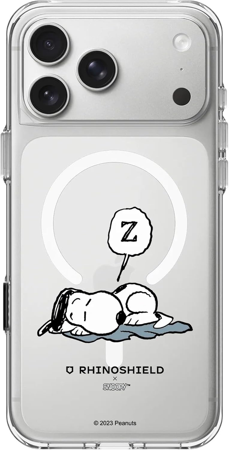 Buy RhinoShield Clear Case And GRIPMAX Bundle Compatible With Magsafe For [iPhone 14 Plus Superior Magnetic Advanced Yellowing Resistance Protective - View #4