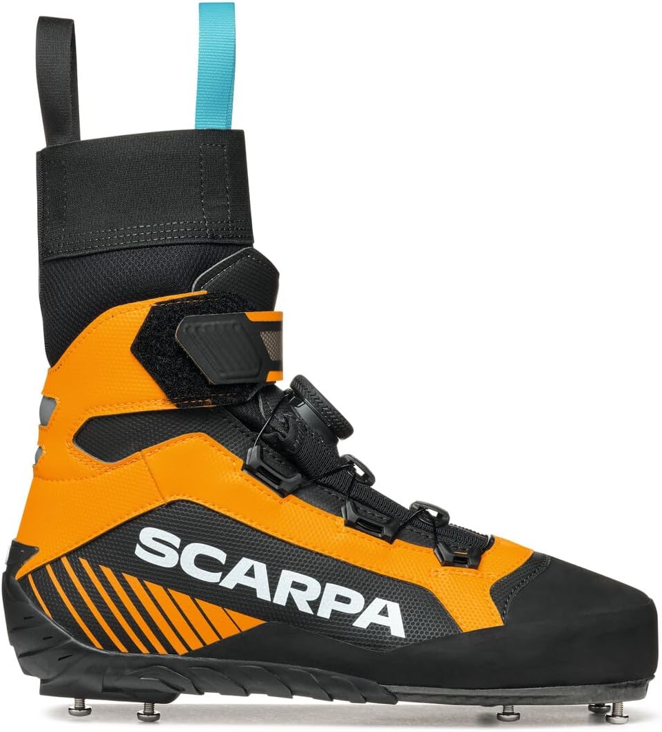 SCARPA Ribelle Ice Lightweight Insulated Boots for Ice & Mixed Climbing
