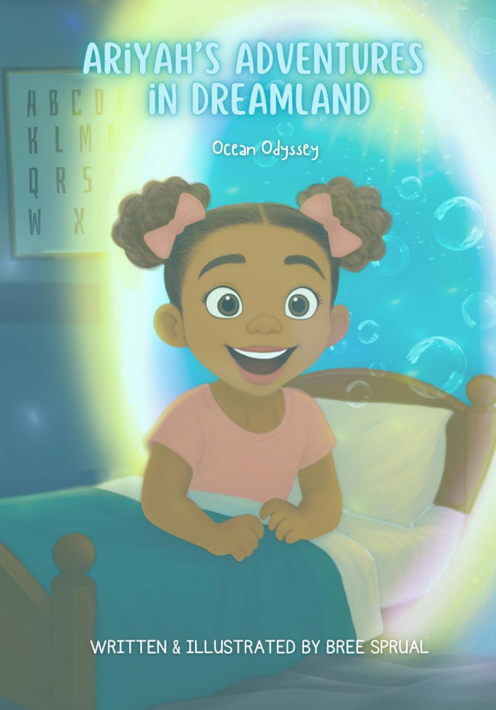 Ariyah’s Adventures in Dreamland: Ocean Odyssey