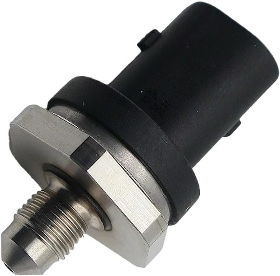 Fuel Pressure Sensor, for Jaguar XE 2015 2016 2017 2018-2021 XF 2008-2021 XJ 2012-2021, for E-Pace 2017-2021 Oil Pressure Sensor 0261545064 AG9E-9F972-AA