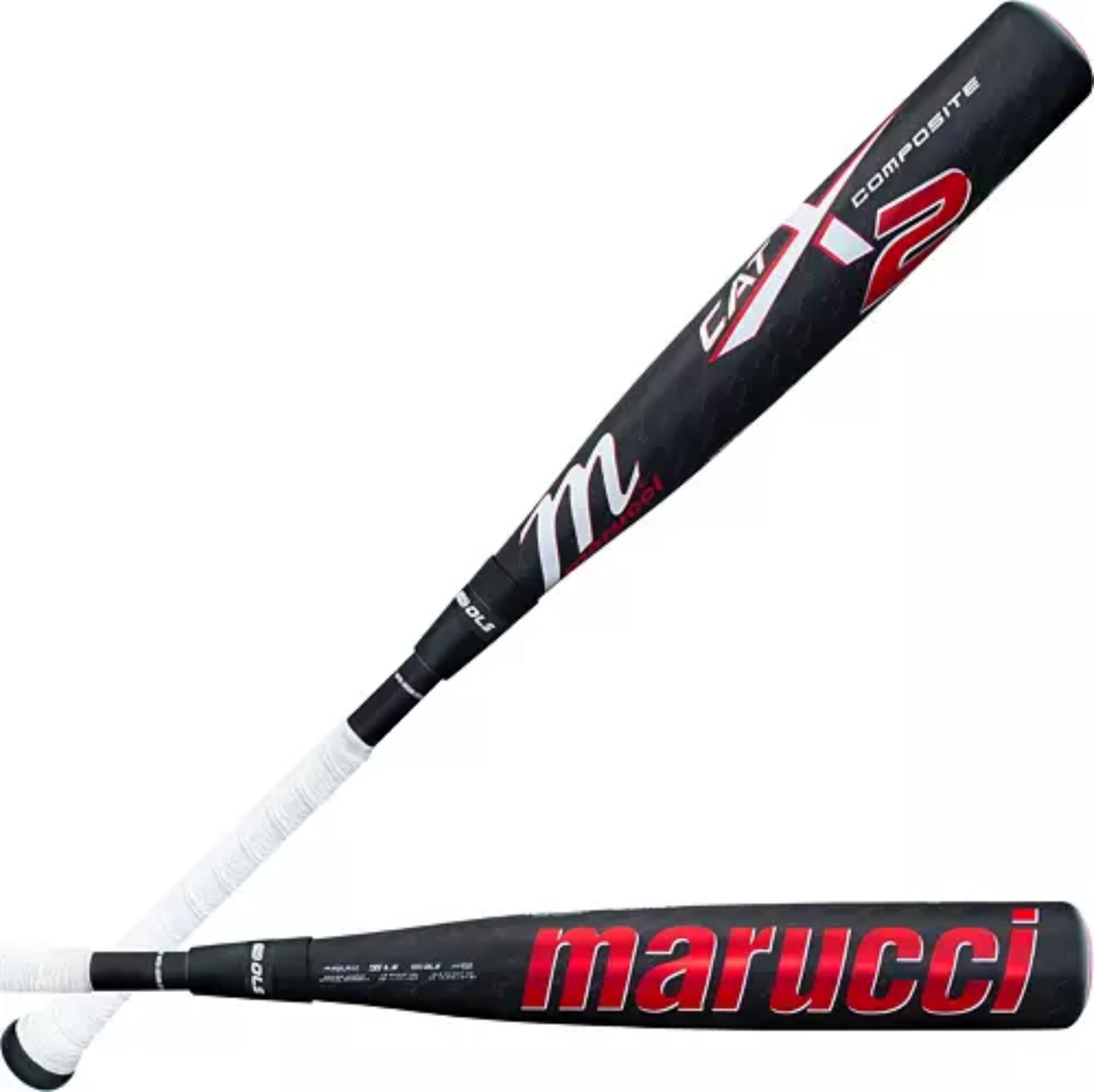 Marucci CATX2 Composite USSSA Baseball Bat (-8) (30in/22oz)