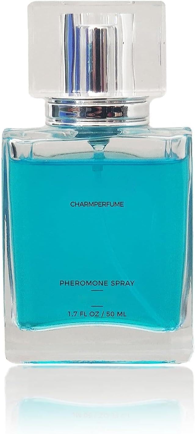 Cologne for Men with Pheromones, Pheromone Cologne For Men, Pheromone Perfume for Men - Natural and Fresh, Light Fragrance