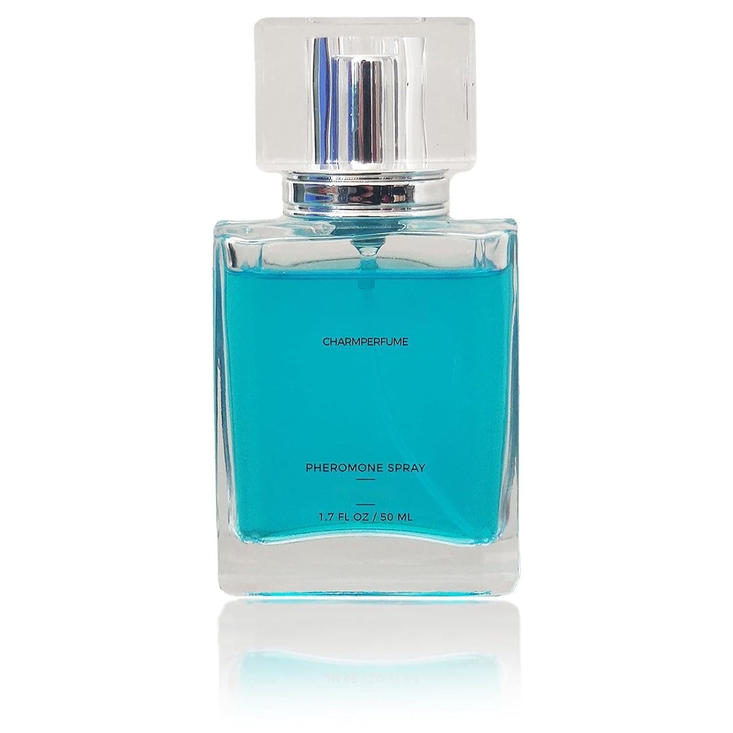 Cologne for Men with Pheromones, Pheromone Cologne For Men, Pheromone Perfume for Men - Natural and Fresh, Light Fragrance