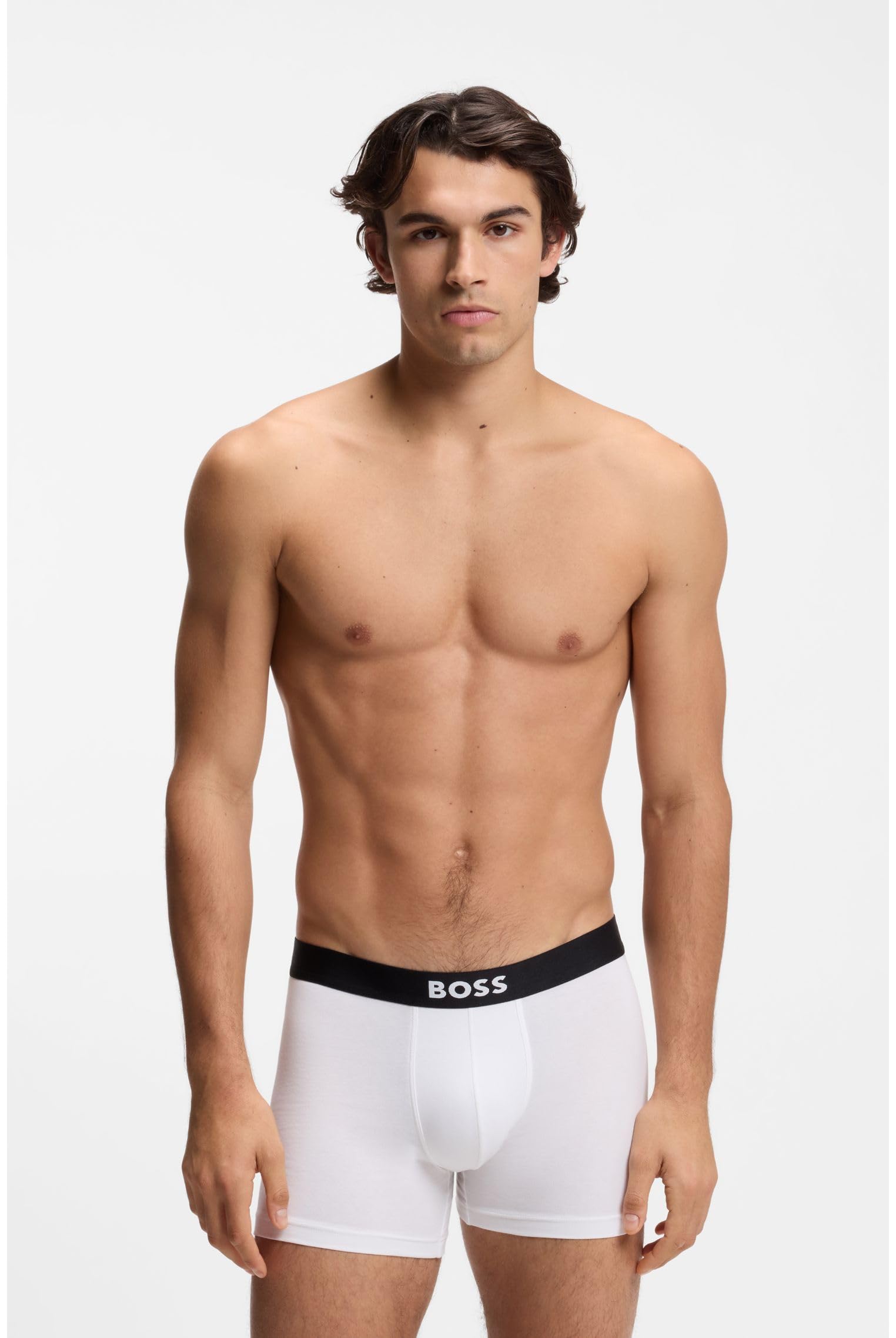 Boss Boxerbr 3p Boss One 10272529 01 Reseña del Boxeador Hombre (Pack de 3)