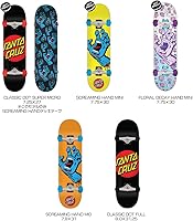 Vista 3 de Santa Cruz Classic Dot Full 8.00in x 31.25in Skateboard Completo