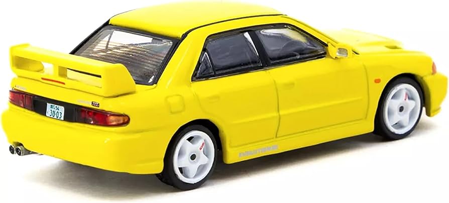 Amazon | ターマックワークス 1/64 三菱 ランサー エボリューション