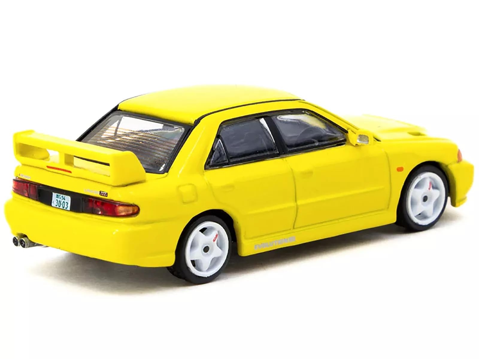 Amazon | ターマックワークス 1/64 三菱 ランサー エボリューション