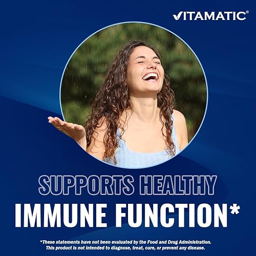 Miniatura 3 de Vitamatic Lactoferrina 500 mg (Apolactoferrina), 60 cápsulas vegetales - Promueve una función inmunológica saludable*