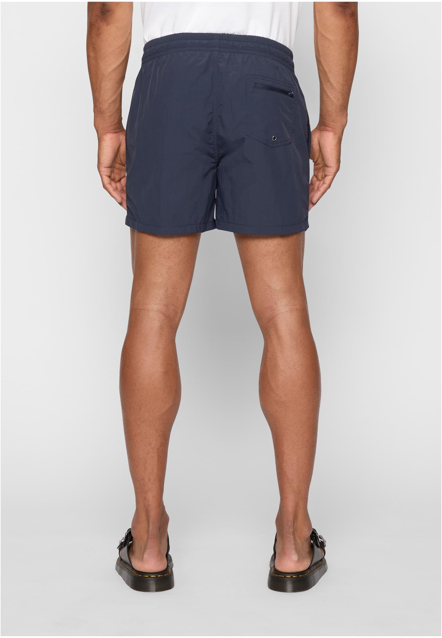 Mister Tee Mt2446-miami Beach Swimshorts Trunks Swim Hombre