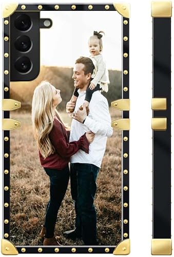 Miniatura 5 de DAIZAG Foto personalizada regalo personalizado Funda personalizada para Samsung Galaxy S10E S20 S21 S22 S23 FE S24 S25 Note 10/20 Plus Ultra A05S