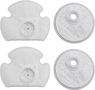Fuel Strainer 270600113 270600108 Compatible with Can-Am Seadoo GTX EFI Maverick X3 RXT Spark (2/Pack)