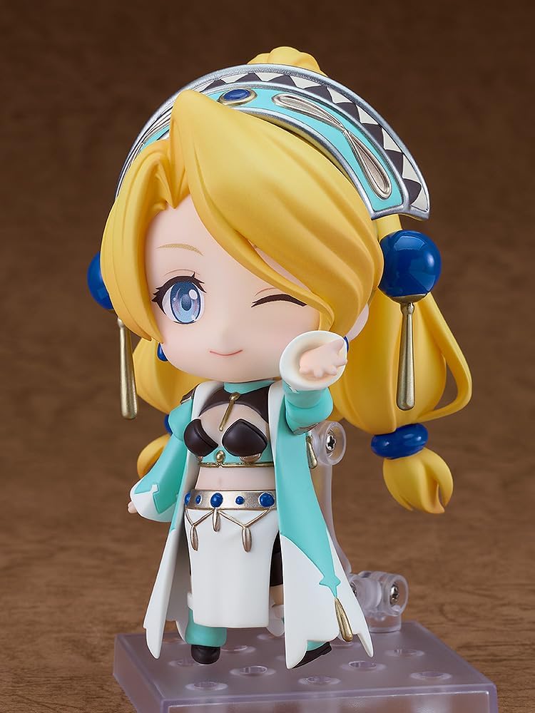 Good Smile Company Atelier Marie Remake: The Alchemist of Salburg – Marie Nendoroid Action Figure