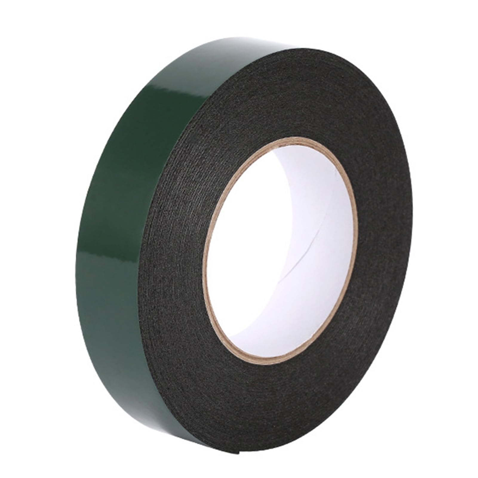 Yuecoom PE Foam Tape,Strong Adhesive PE Foam Tape Black,High Temperature Resistant Foam Tape,for Fix and Protect Various Automotive Components