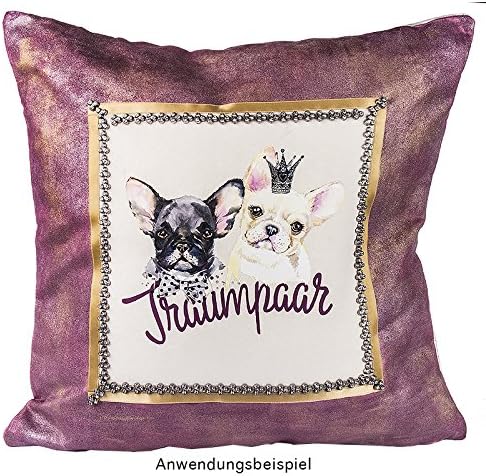 Colour ironing transfer, DIN A4, dream pair, decorate textiles such as T-shirts and bags with iron-on motifs - Image 4