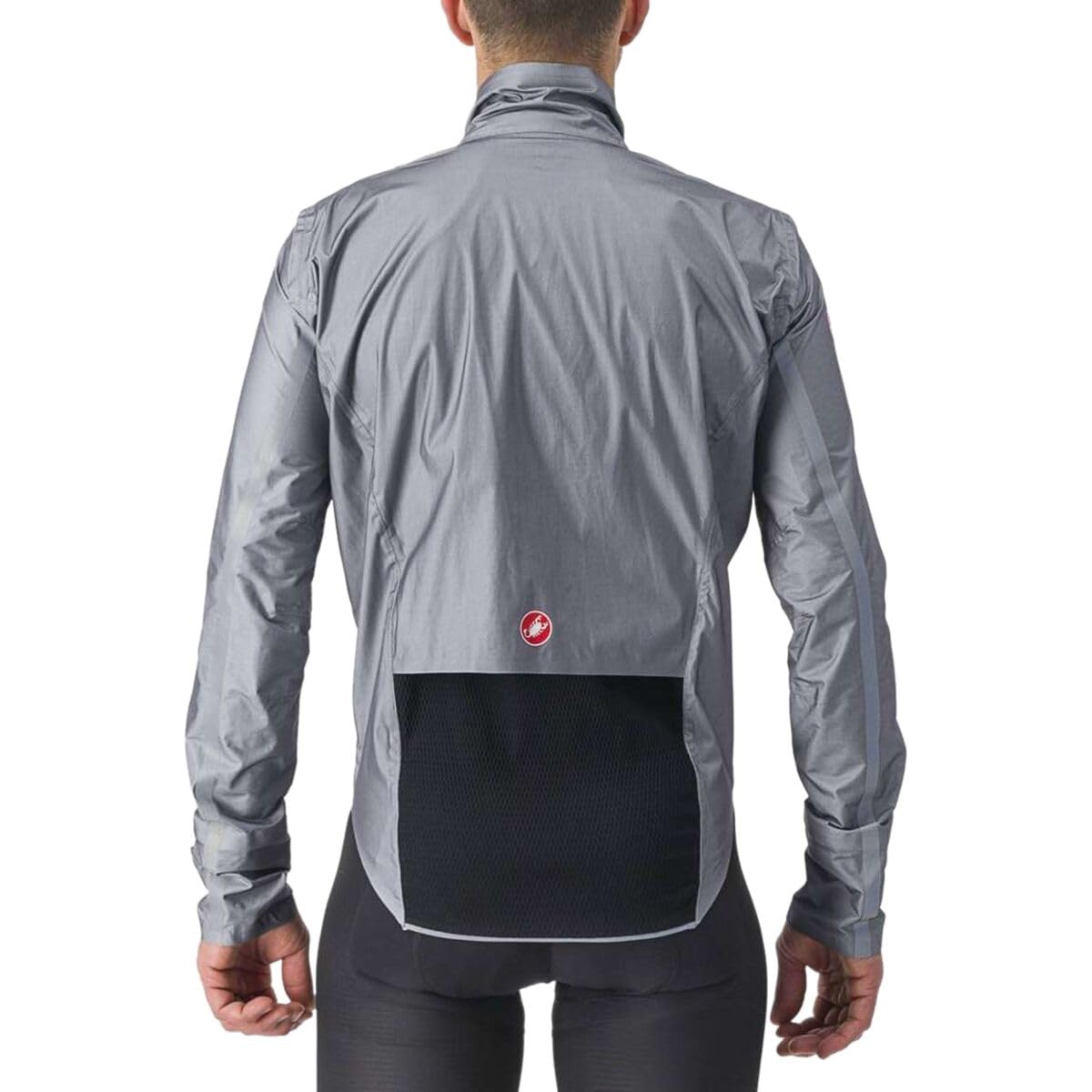 CASTELLI Tempesta Lite Jacket Giacca Uomo (Pacco da 1)