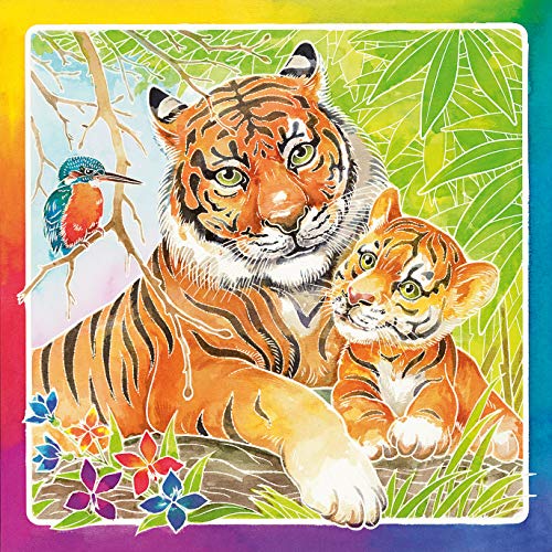 Ravensburger Mixxy Colors Malen 29120 - Süße Dschungeltiere – Bild 6