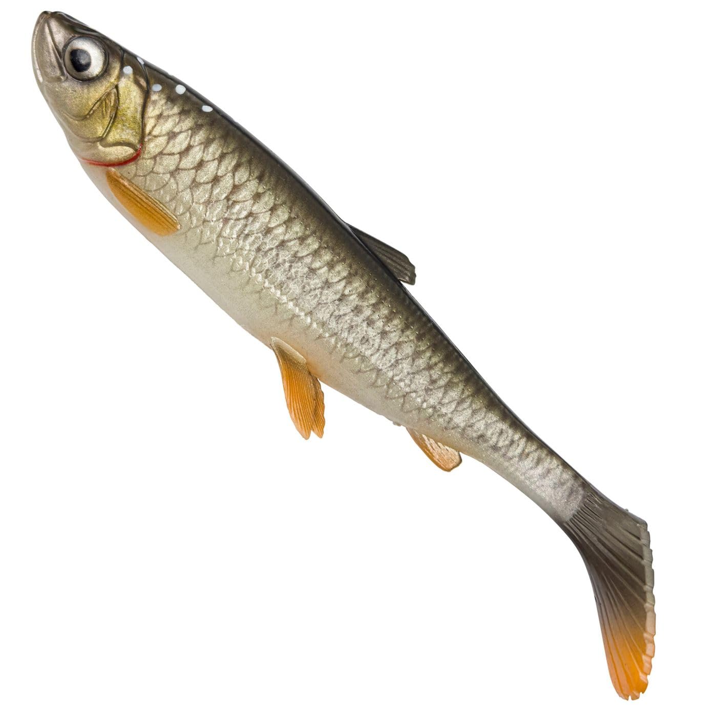 Savage Gear 3D Herring Shad V2 - Gummifische, Farbe:Bream, Länge/Gewicht/Packungsinhalt:17.5cm / 35g / 2 Stück