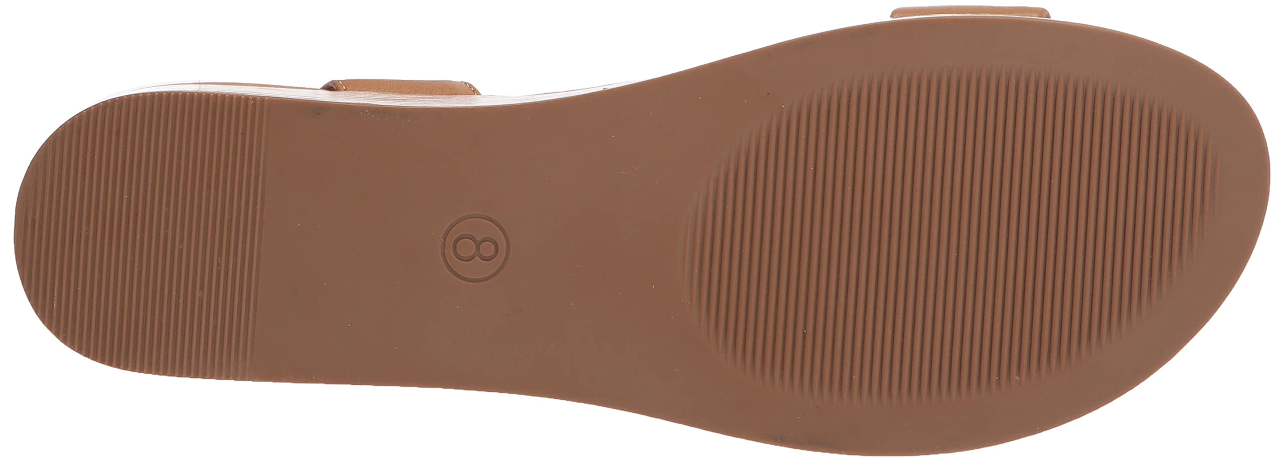 Amazon Essentials Donna Sandalo Flatform a Due Fasce