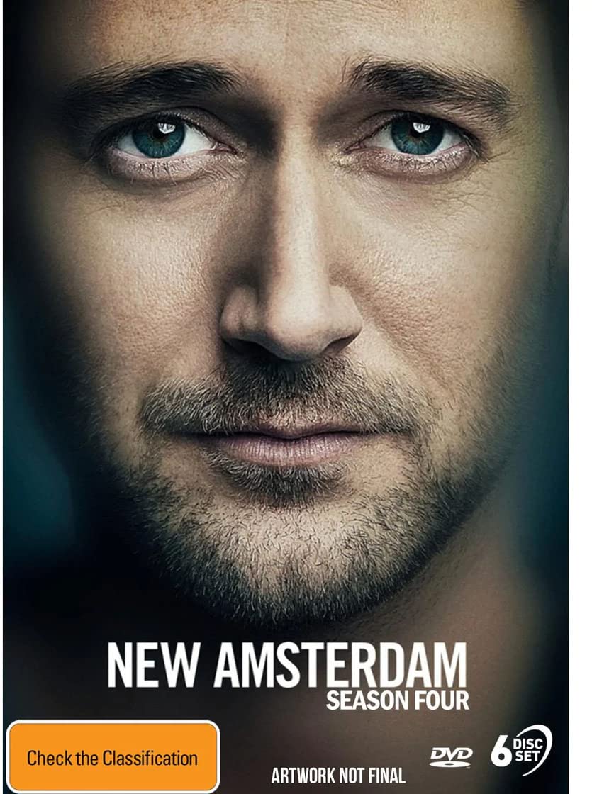 New Amsterdam Season Four Amazon.de DVD & Bluray