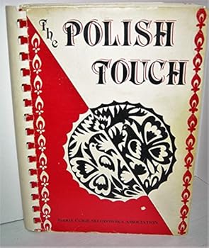 Unknown Binding The Polish Touch Book