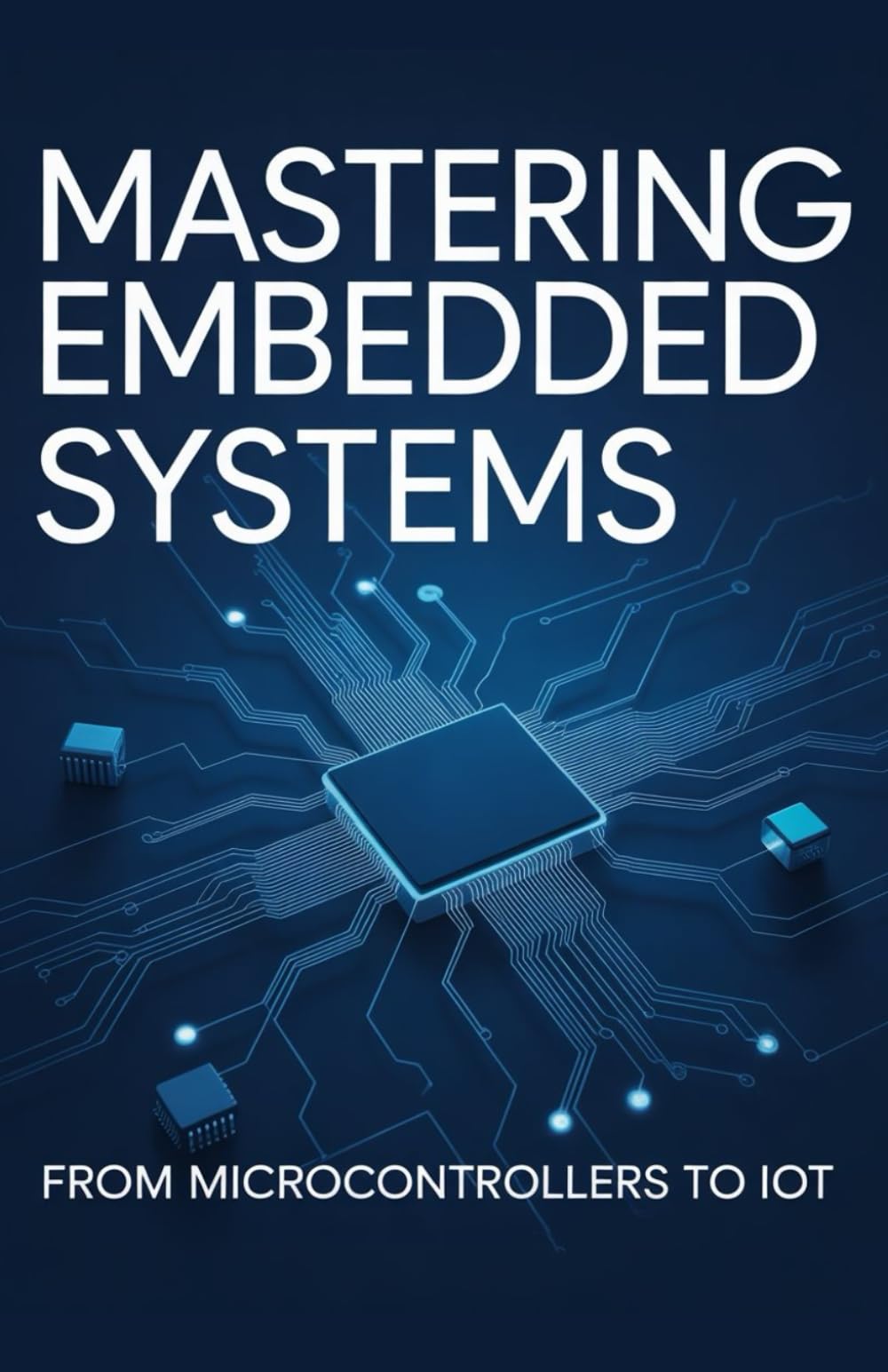 Mastering Embedded Systems: From Microcontrollers to IoT (Technology Explained: Concepts, Impact, and Innovation Series)
