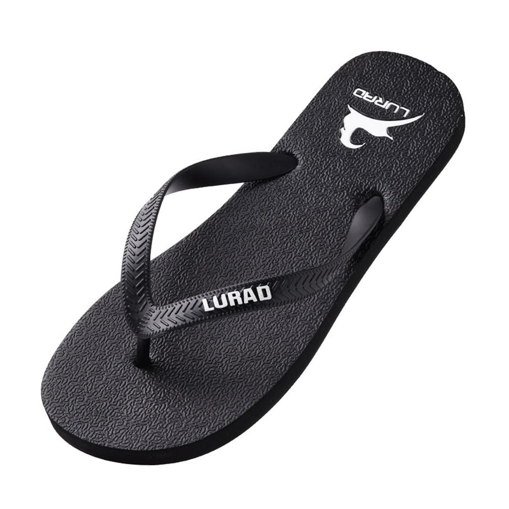 Chaussures de douche noires taille 41 sandales d été d extérieur pour homme