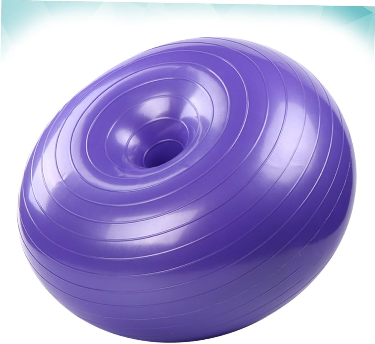 Exercise Ball Exercise Yoga Balance Ball Inflatable Chair Donut Stability Yoga