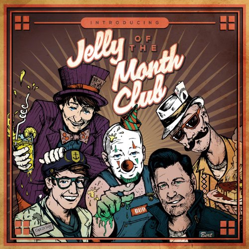 Introducing Jelly of the Month Club Jelly of the Month