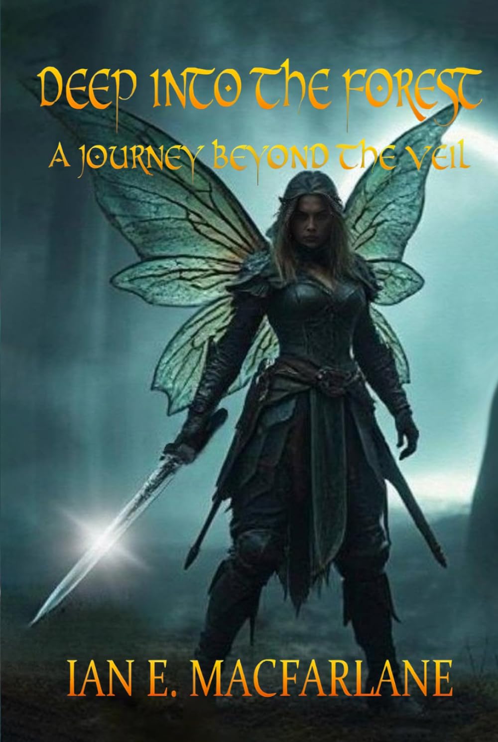 DEEP INTO THE FOREST: A JOURNEY BEYOND THE VEIL