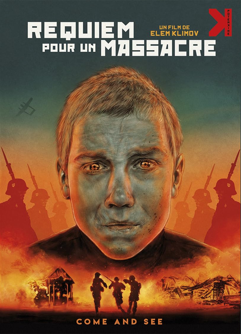 REQUIEM POUR UN MASSACRE - VERSION RESTAUREE - 2 DVD [HD DVD]