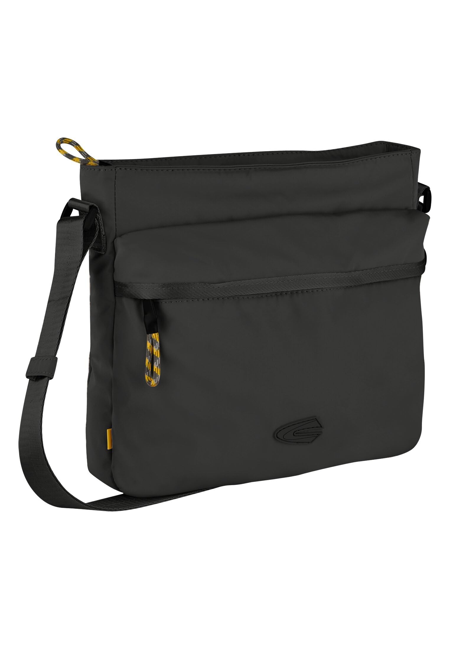 camel active cross body bag Terra Cross Bag S Black