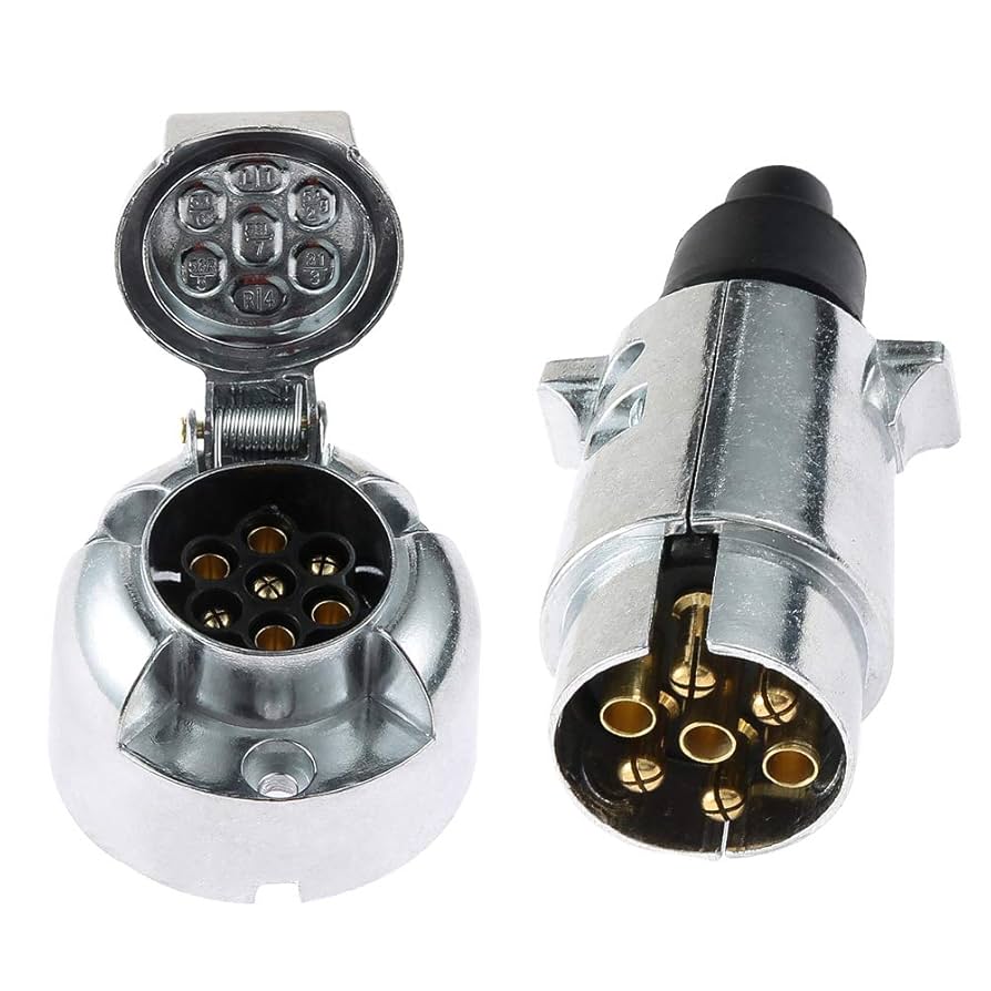 What Is A Trailer Connector? How To Choose A Trailer Connector? - Song Yers Industrial Co., Ltd