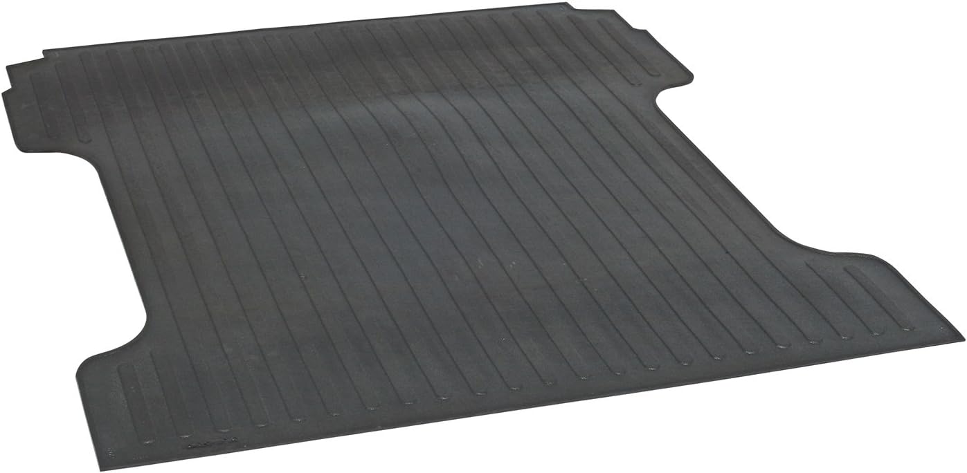 DZ86928 Heavyweight Bed Mat, Black