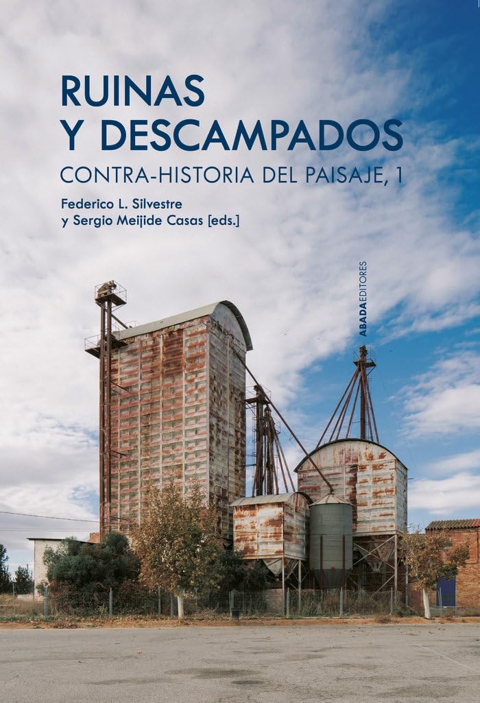 Livre Ruinas y descampados 1 analyse critique du paysage urbain