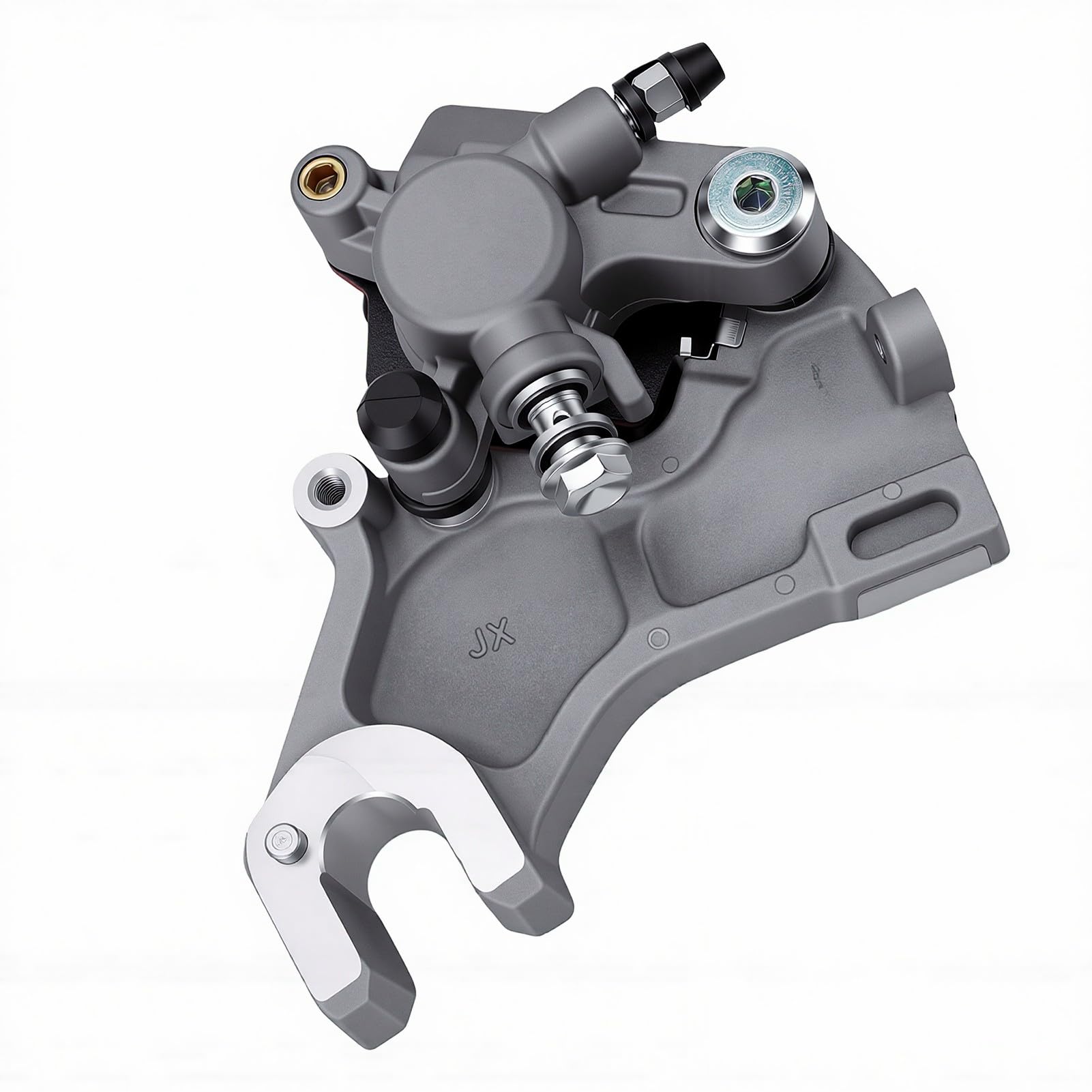 Tbest Conjunto de Pinza de Freno Trasera para XR250R, XR400R