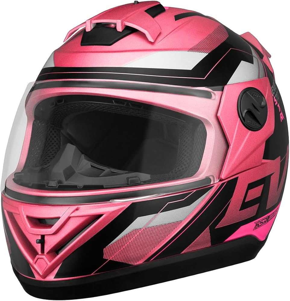CAPACETE FECHADO PRO TORK EVOLUTION 788 G8 EVO BRILHANTE PINK TAM
