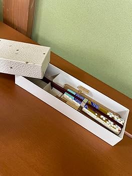 飾り置き 超高級品 アンティーク Amazon.co.jp: 飾り扇 置き台付き 桜 桜柄 金色 扇子 箱付