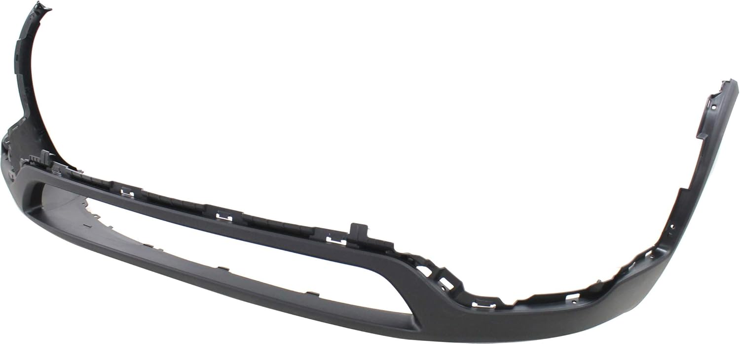 Evan Fischer Front, Lower Bumper Cover Compatible with 2014-2015 Kia Sorento CAPA - KI1015102C