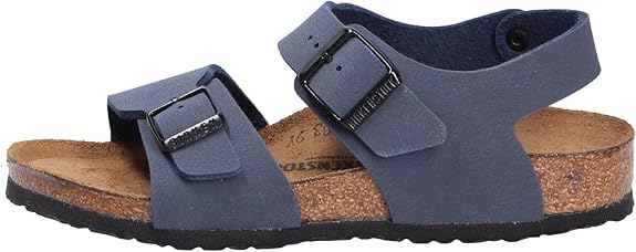 Amazon.com | Birkenstock Youths York Birko-Flor Sandals | Sandals