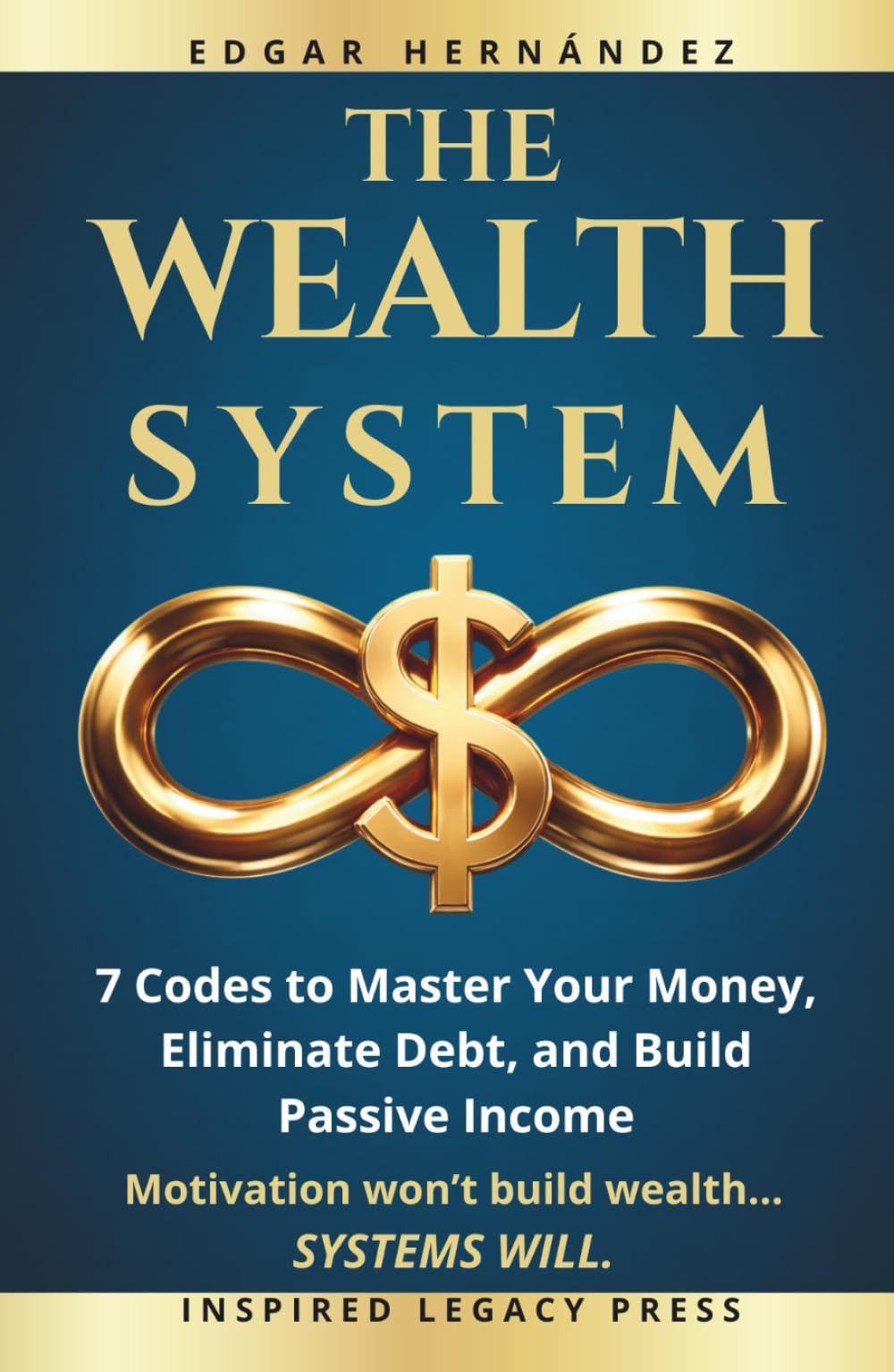 THE WEALTH SYSTEM: 7 Codes to Master Your Money, Eliminate Debt, and Build Passive Income (Inspired Wealth)