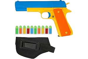 Toy Colt 1911 Pistol: Realistic and Fun for Imaginative Play