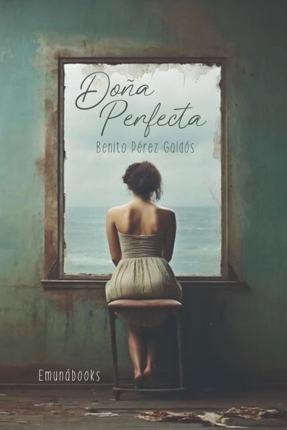 Doña perfecta: novela de tesis