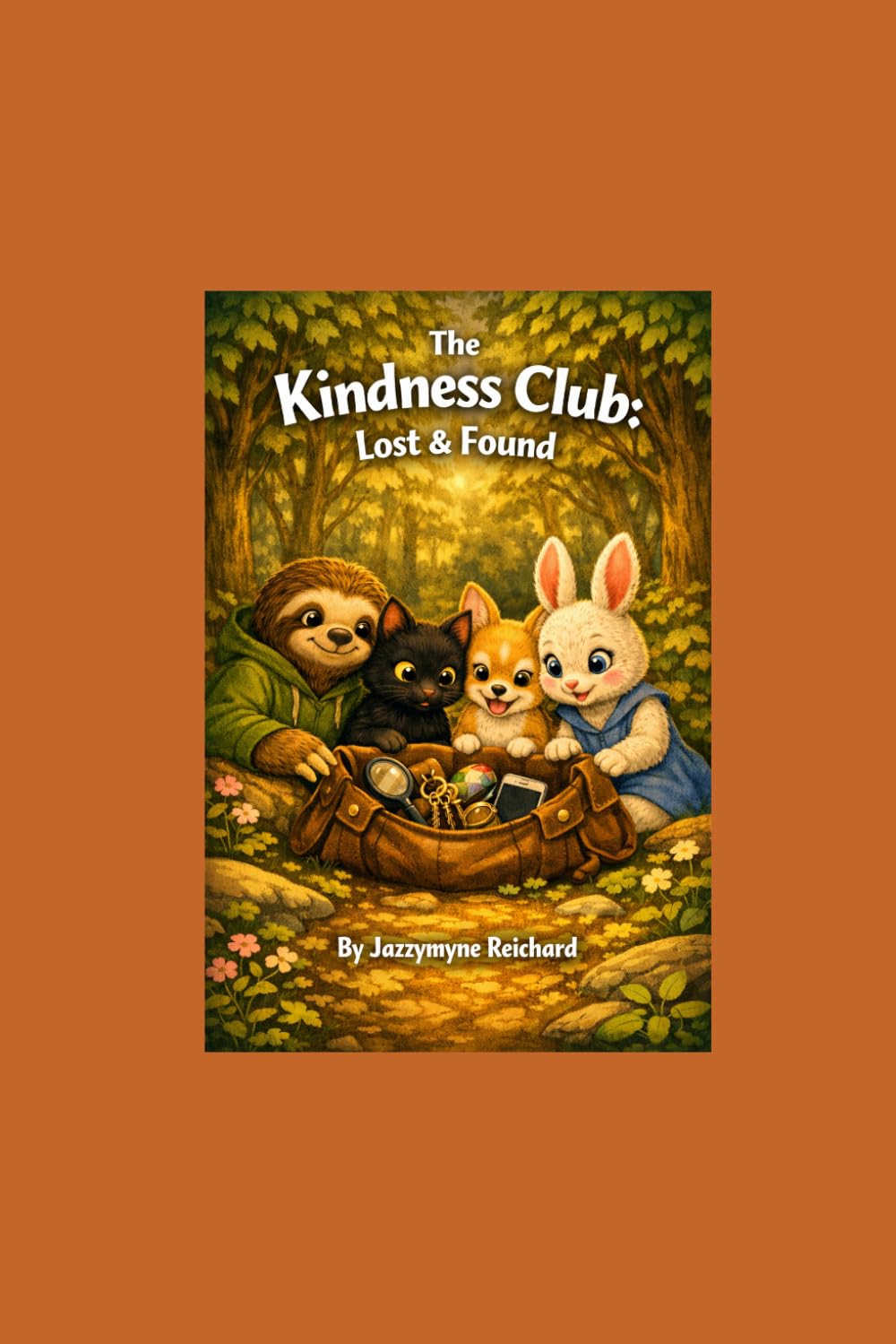 The Kindness Club: Lost & Found