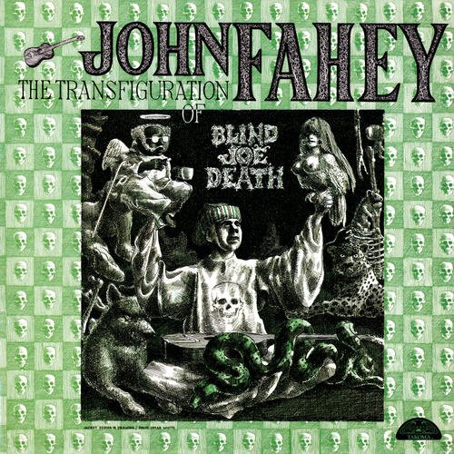 Transfiguration Of Blind Joe Death