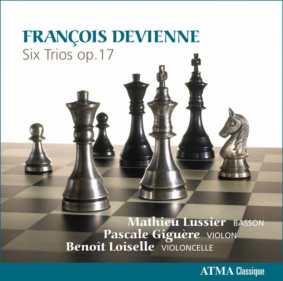 Six Trios Op.17