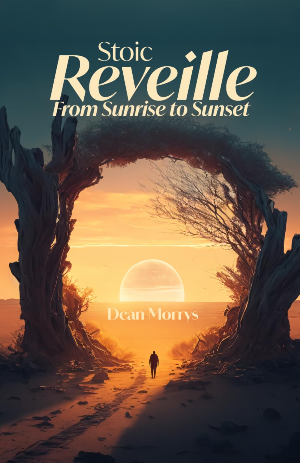 Stoic Reveille: From Sunrise to Sunset