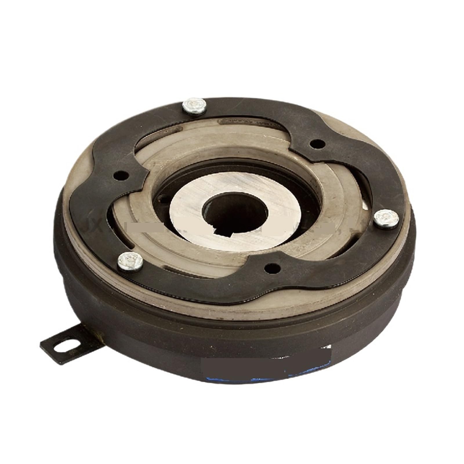 Embrayages et freins électromagnétiques Embrayage électromagnétique DC24V 16NM 45W CDJ020AA(AB) CJ1020AA CJ2020AA Diamètre du trou d'arbre 40mm(CDJ020AA(AB)-D40)