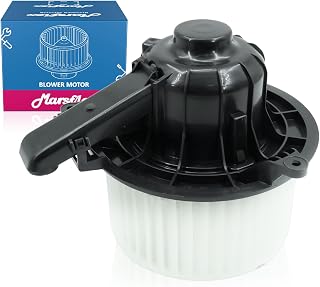 Marsflex 700237 Front AC Heater Blower Motor for 2009-2014 Ford F-150, 2009-2017 Expedition & Lincoln Navigator - OE Replacement