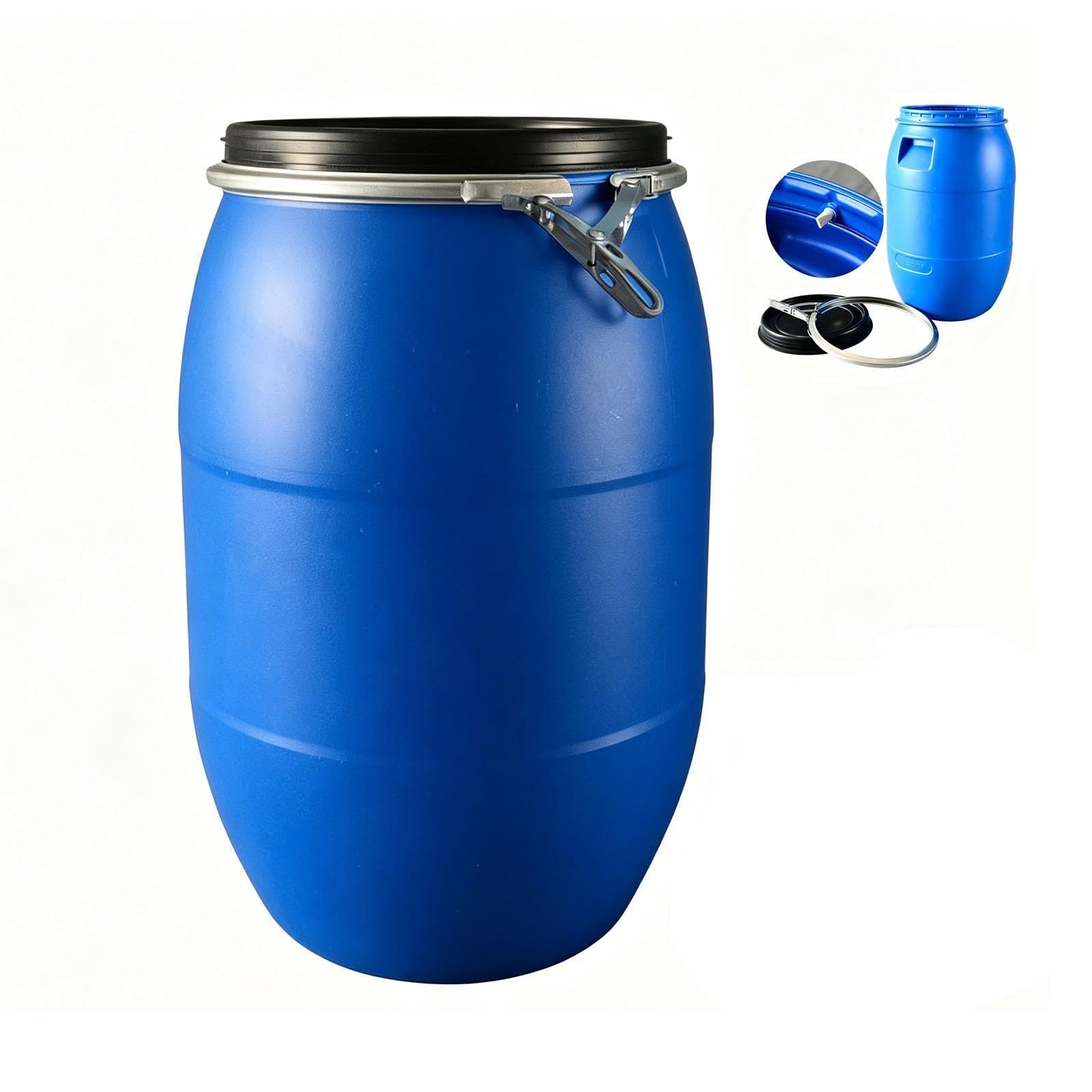 Fût Alimentaire for Fermentation, Eau et Transport de liquides