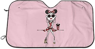 Amazon Co Jp ディズニー サンシェード 日よけ用品 車 バイク